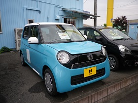 新車３